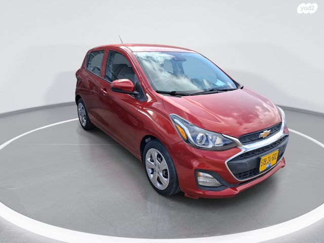 שברולט ספארק