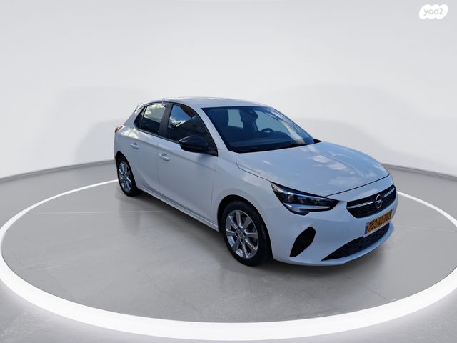 מודעת רכב אופל קורסה 2