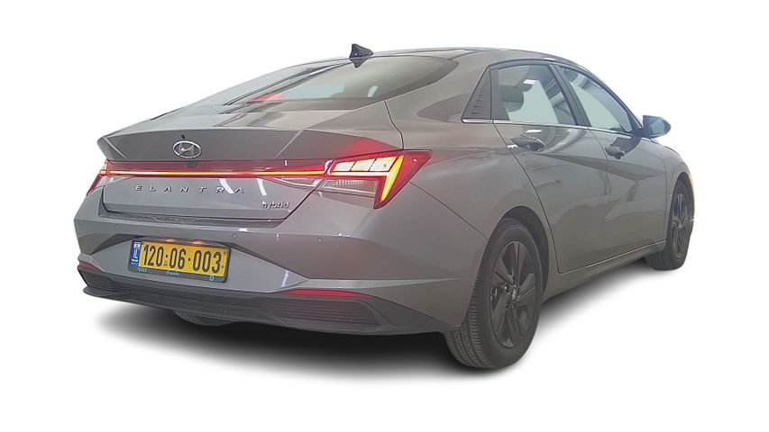 יונדאי אלנטרה