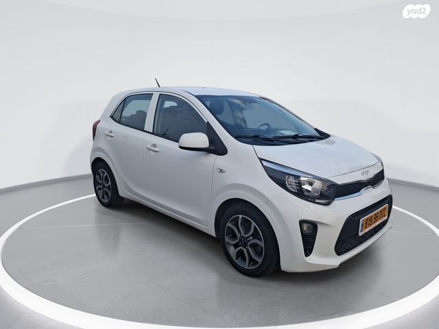 מודעת רכב קיה פיקנטו 2