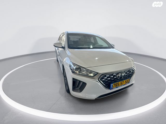 יונדאי איוניק