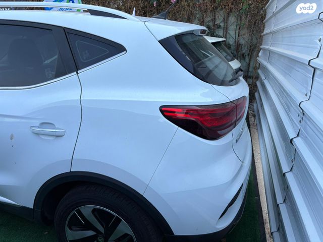 מודעת רכב אם ג'י ZS 2