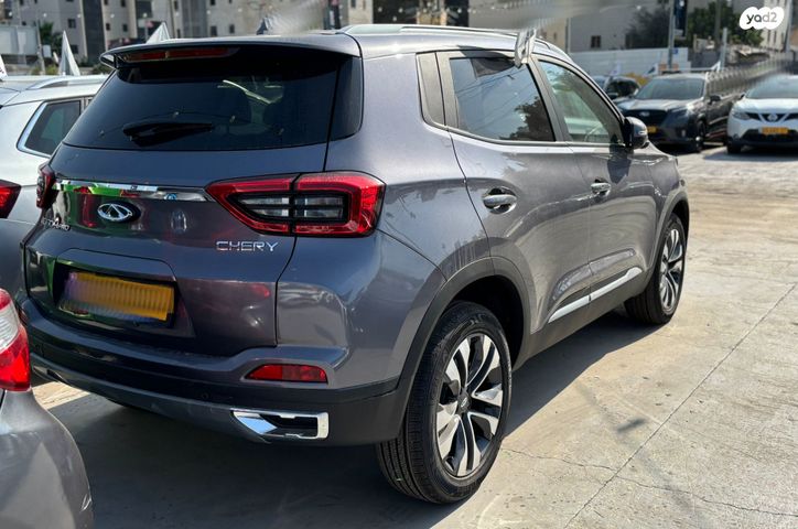 מודעת רכב צ׳רי טיאגו 4 פרו 2