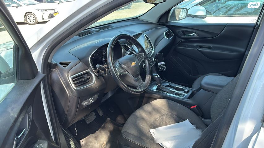 מודעת רכב שברולט אקווינוקס  2