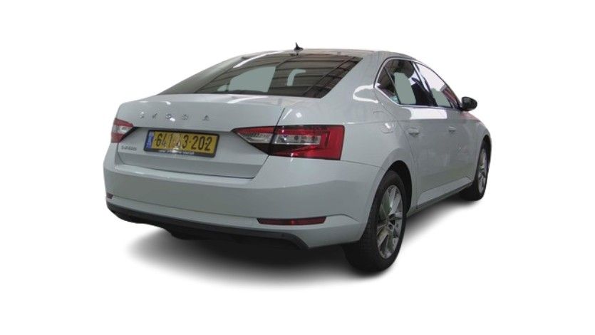 סקודה סופרב