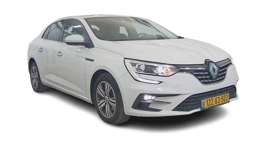 רנו מגאן