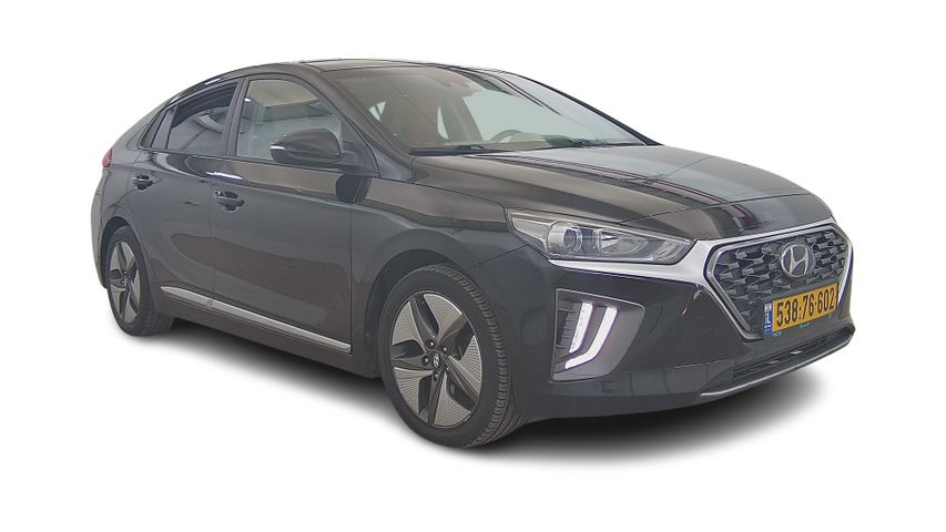 יונדאי איוניק