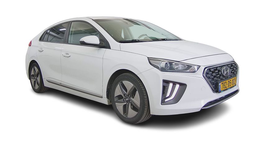 יונדאי איוניק