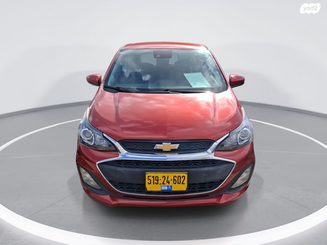 שברולט ספארק