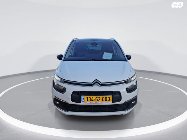 סיטרואן C4 פיקאסו