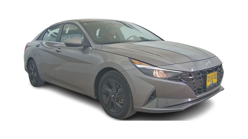 יונדאי אלנטרה