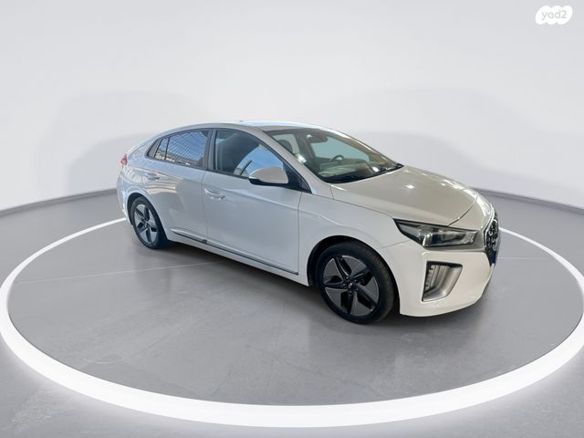 יונדאי איוניק