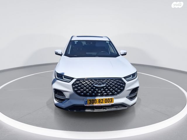 צ׳רי טיגו 8 פרו