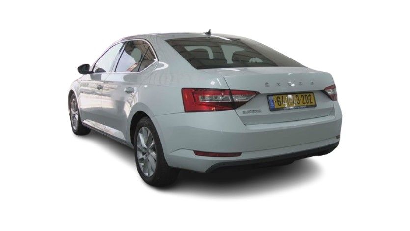 סקודה סופרב