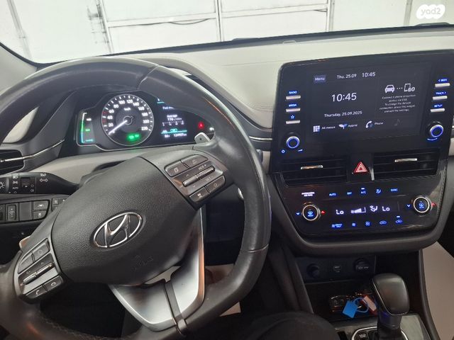 יונדאי איוניק