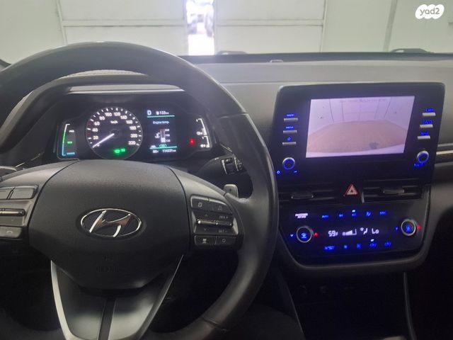 יונדאי איוניק