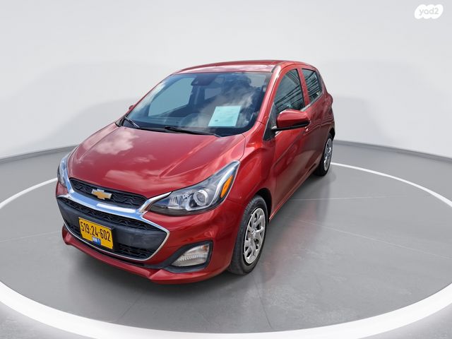 שברולט ספארק