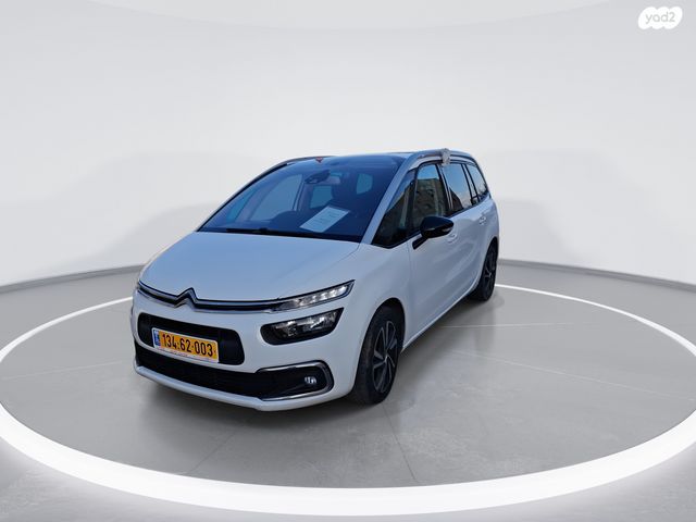 סיטרואן C4 פיקאסו