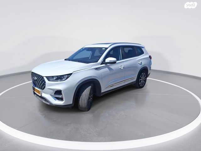 צ׳רי טיגו 8 פרו