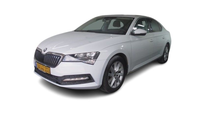 סקודה סופרב