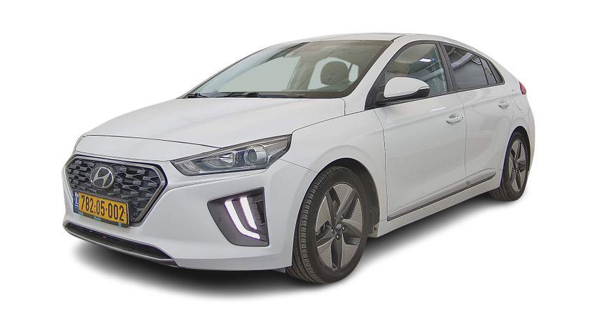 יונדאי איוניק