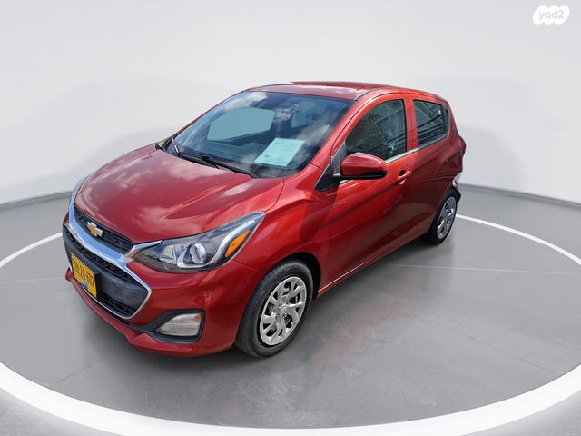 שברולט ספארק