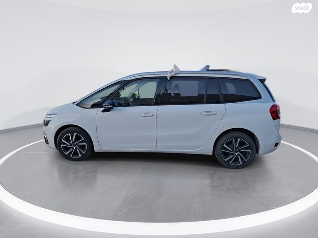 סיטרואן C4 פיקאסו