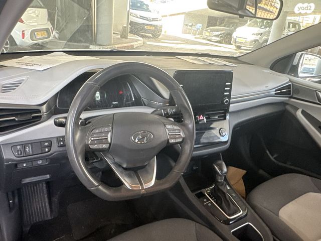 יונדאי איוניק