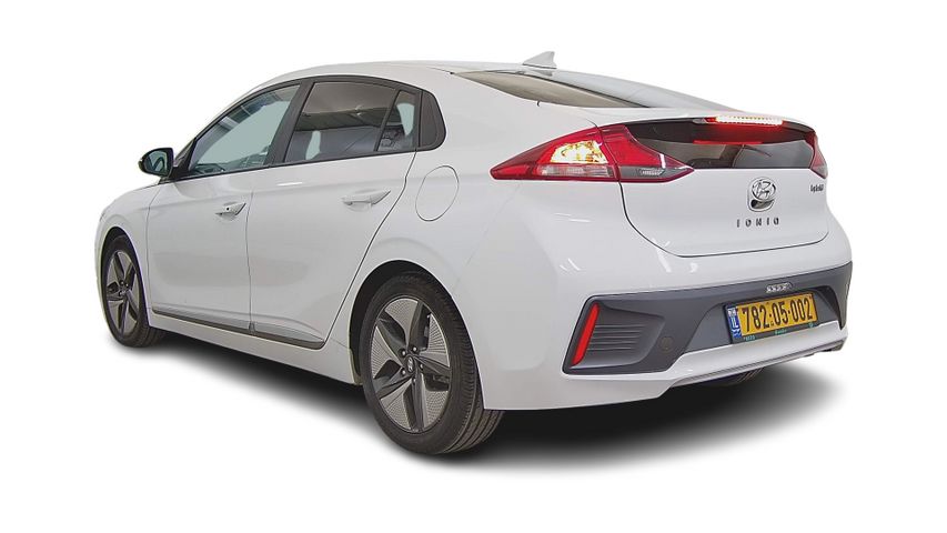 יונדאי איוניק