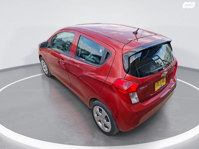 שברולט ספארק