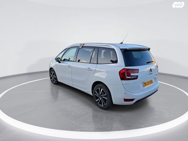 סיטרואן C4 פיקאסו