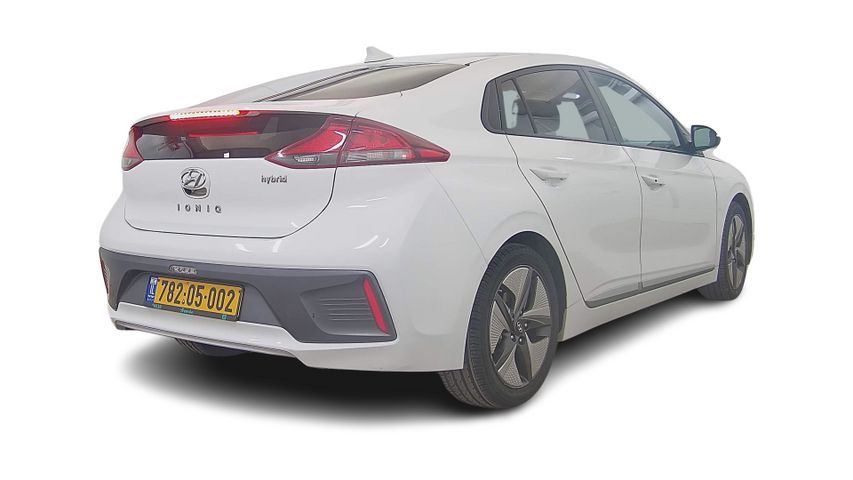 יונדאי איוניק