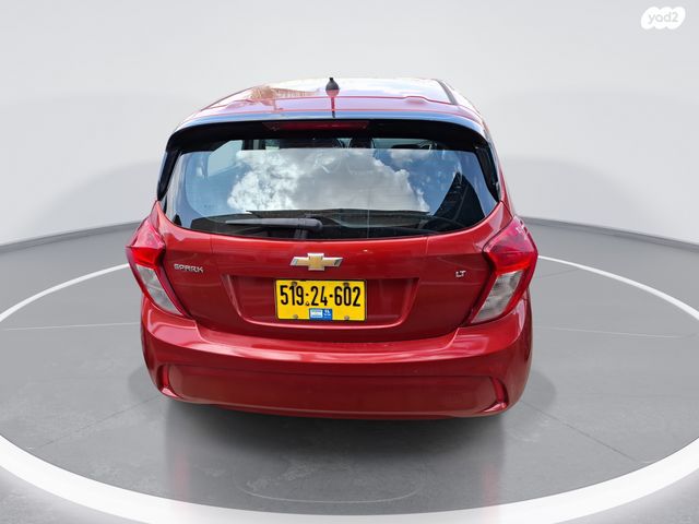 שברולט ספארק