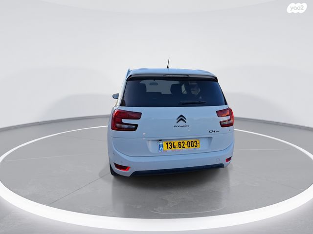 סיטרואן C4 פיקאסו