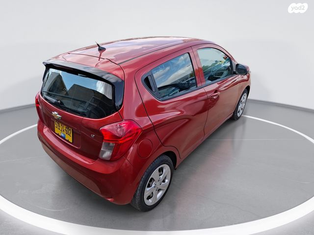 שברולט ספארק