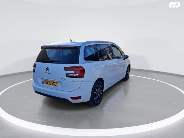 סיטרואן C4 פיקאסו