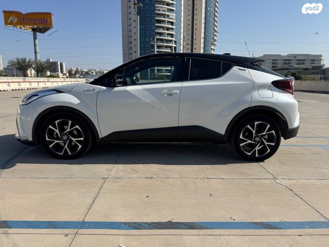 טויוטה C-HR