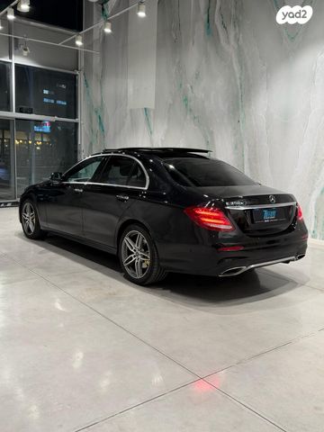 מרצדס-בנץ E-class