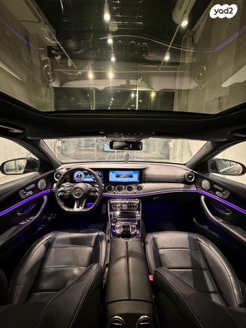 מרצדס-בנץ E-class