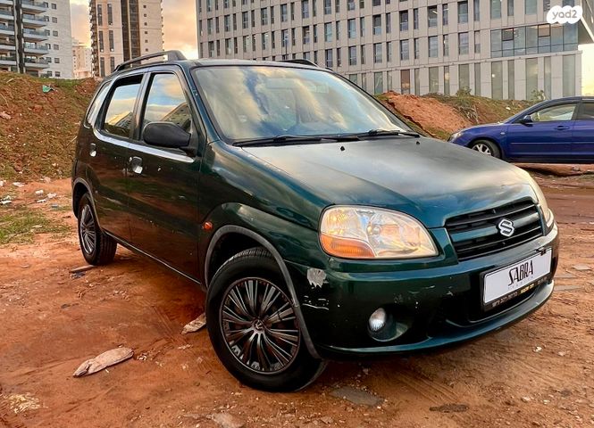 סוזוקי איגניס