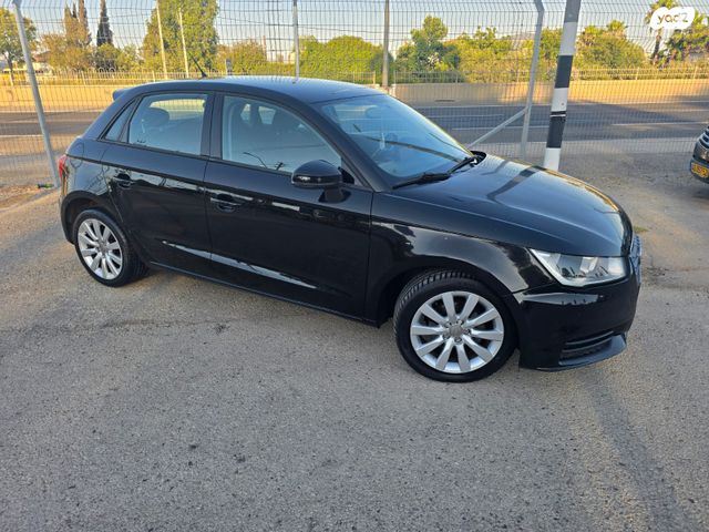 מודעת רכב אאודי A1