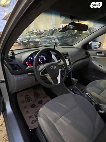 יונדאי אקסנט i25