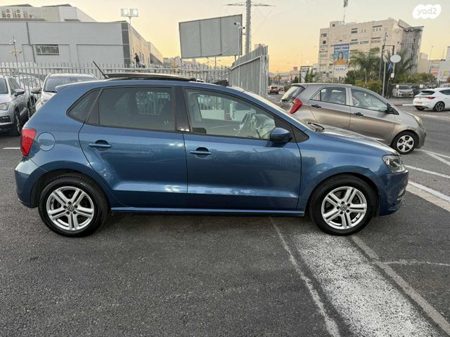 פולקסווגן פולו