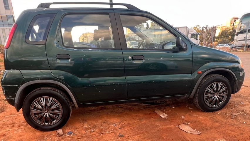 סוזוקי איגניס