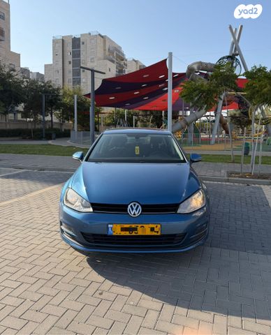 פולקסווגן גולף