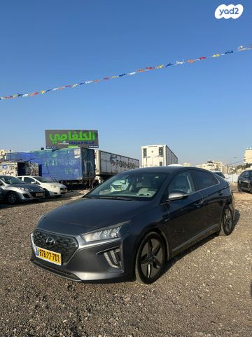 יונדאי איוניק