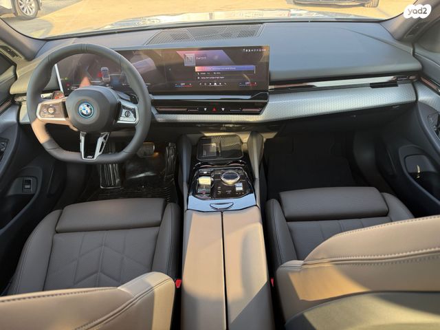 ב מ וו סדרה 5