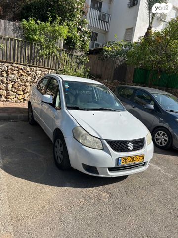 סוזוקי SX4