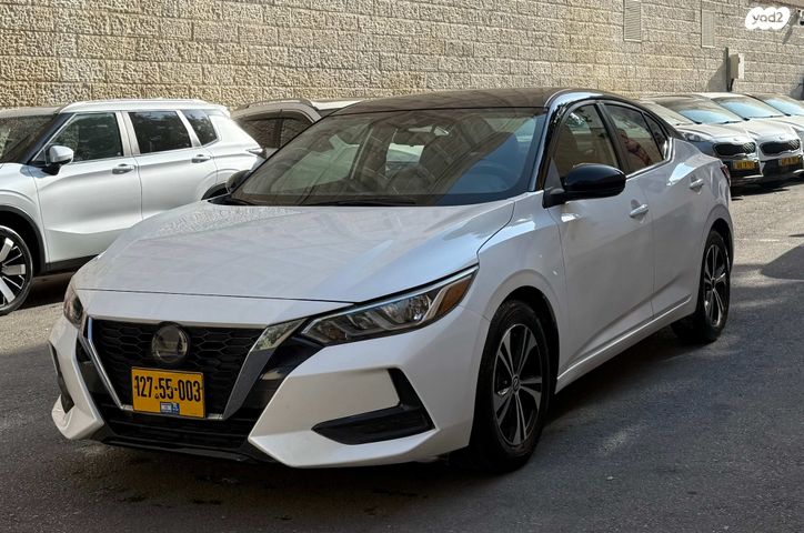 ניסאן סנטרה