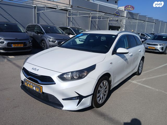 מודעת רכב קיה סיד